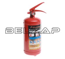 Огнетушитель 2кг (закачной) порошковый с манометром ABCE ЯПИ, ОП-2(з)-ABCE, ЯРПОЖИНВЕСТ